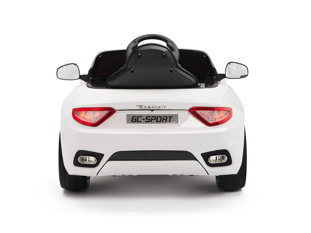 Maserati Ride On Electric Car For Children W/Magic Cars® Wireless Parental Control - Image 36