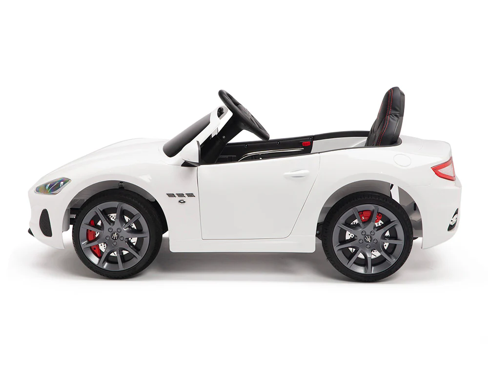 Maserati Ride On Electric Car For Children W/Magic Cars® Wireless Parental Control - Image 40