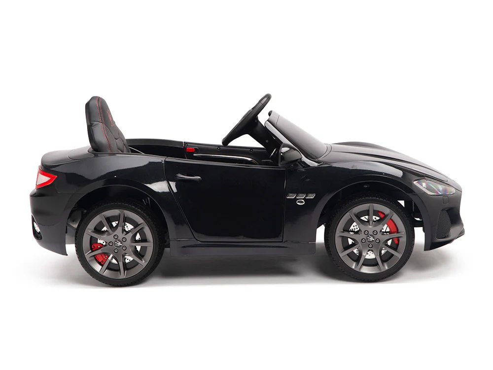 Maserati Ride On Electric Car For Children W/Magic Cars® Wireless Parental Control - Image 44