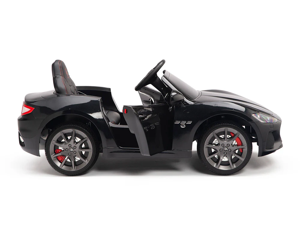 Maserati Ride On Electric Car For Children W/Magic Cars® Wireless Parental Control - Image 45