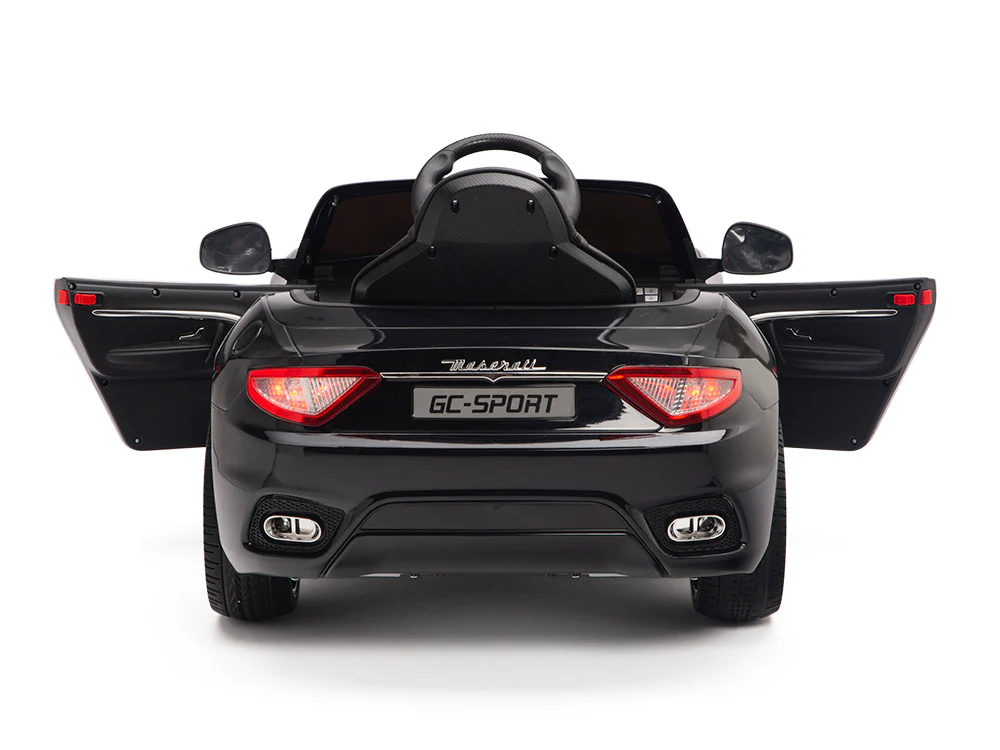 Maserati Ride On Electric Car For Children W/Magic Cars® Wireless Parental Control - Image 48