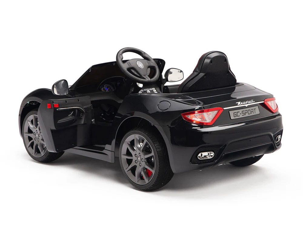 Maserati Ride On Electric Car For Children W/Magic Cars® Wireless Parental Control - Image 49