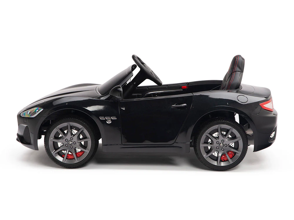 Maserati Ride On Electric Car For Children W/Magic Cars® Wireless Parental Control - Image 50