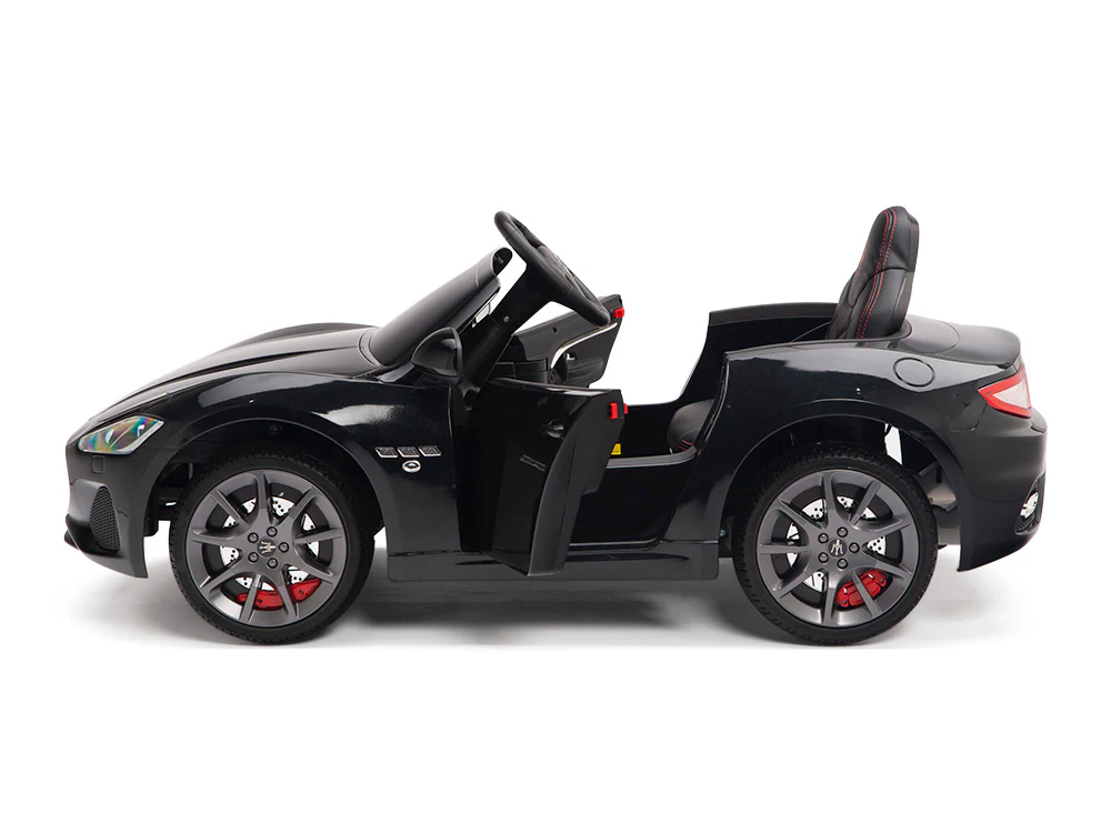 Maserati Ride On Electric Car For Children W/Magic Cars® Wireless Parental Control - Image 51