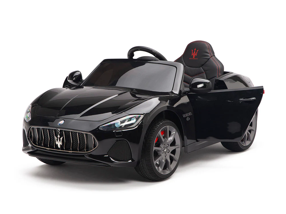 Maserati Ride On Electric Car For Children W/Magic Cars® Wireless Parental Control - Image 52