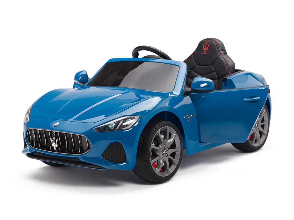 Maserati Ride On Electric Car For Children W/Magic Cars® Wireless Parental Control - Image 53