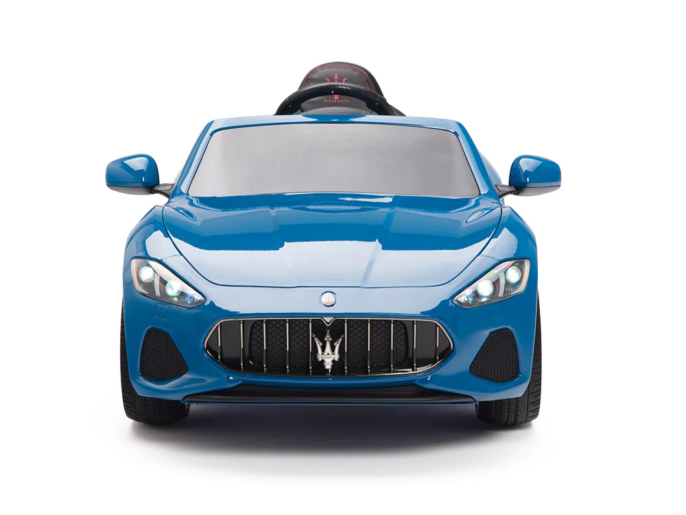 Maserati Ride On Electric Car For Children W/Magic Cars® Wireless Parental Control - Image 54