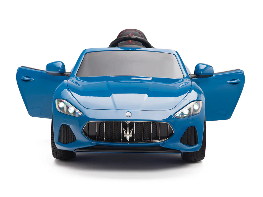 Maserati Ride On Electric Car For Children W/Magic Cars® Wireless Parental Control - Image 55