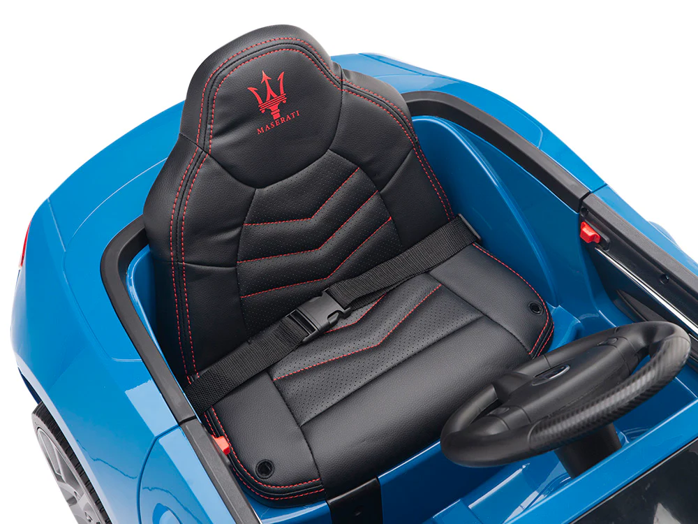 Maserati Ride On Electric Car For Children W/Magic Cars® Wireless Parental Control - Image 56