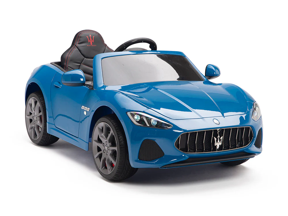 Maserati Ride On Electric Car For Children W/Magic Cars® Wireless Parental Control - Image 57