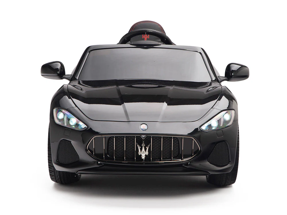 Maserati Ride On Electric Car For Children W/Magic Cars® Wireless Parental Control - Image 6