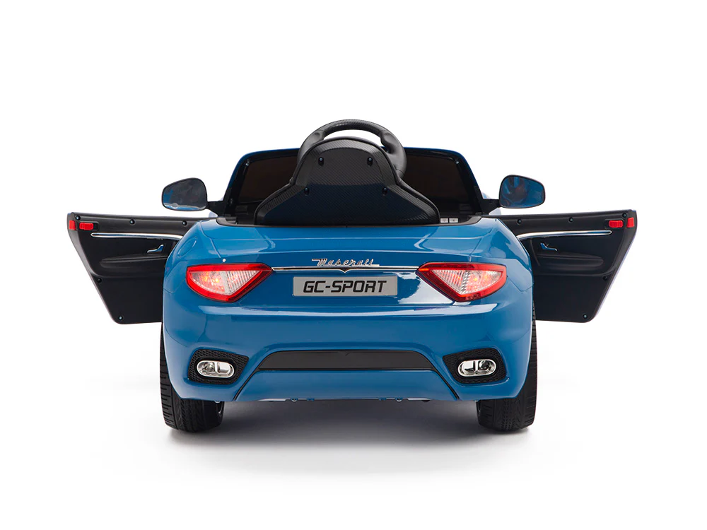 Maserati Ride On Electric Car For Children W/Magic Cars® Wireless Parental Control - Image 65
