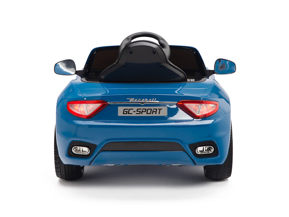 Maserati Ride On Electric Car For Children W/Magic Cars® Wireless Parental Control - Image 66