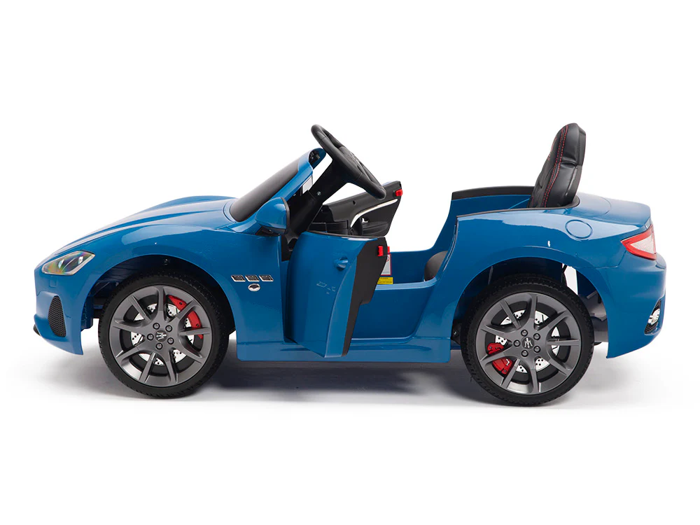 Maserati Ride On Electric Car For Children W/Magic Cars® Wireless Parental Control - Image 69