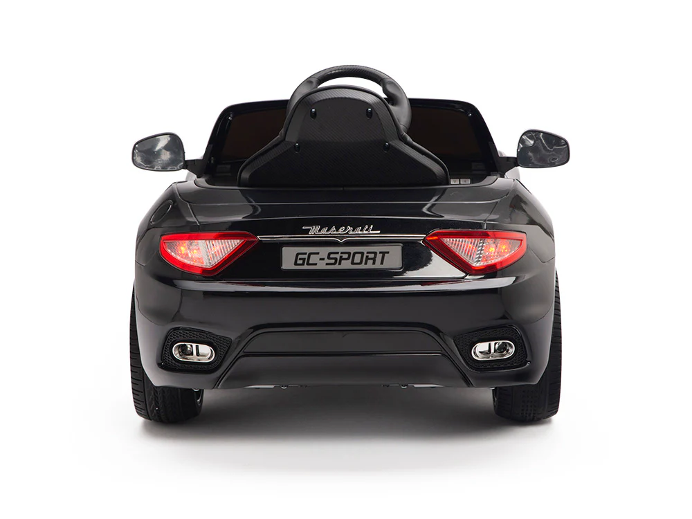 Maserati Ride On Electric Car For Children W/Magic Cars® Wireless Parental Control - Image 7