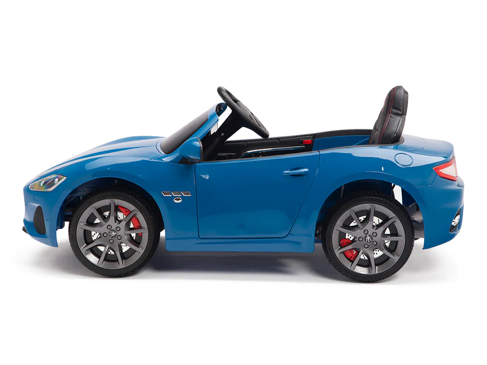 Maserati Ride On Electric Car For Children W/Magic Cars® Wireless Parental Control - Image 70