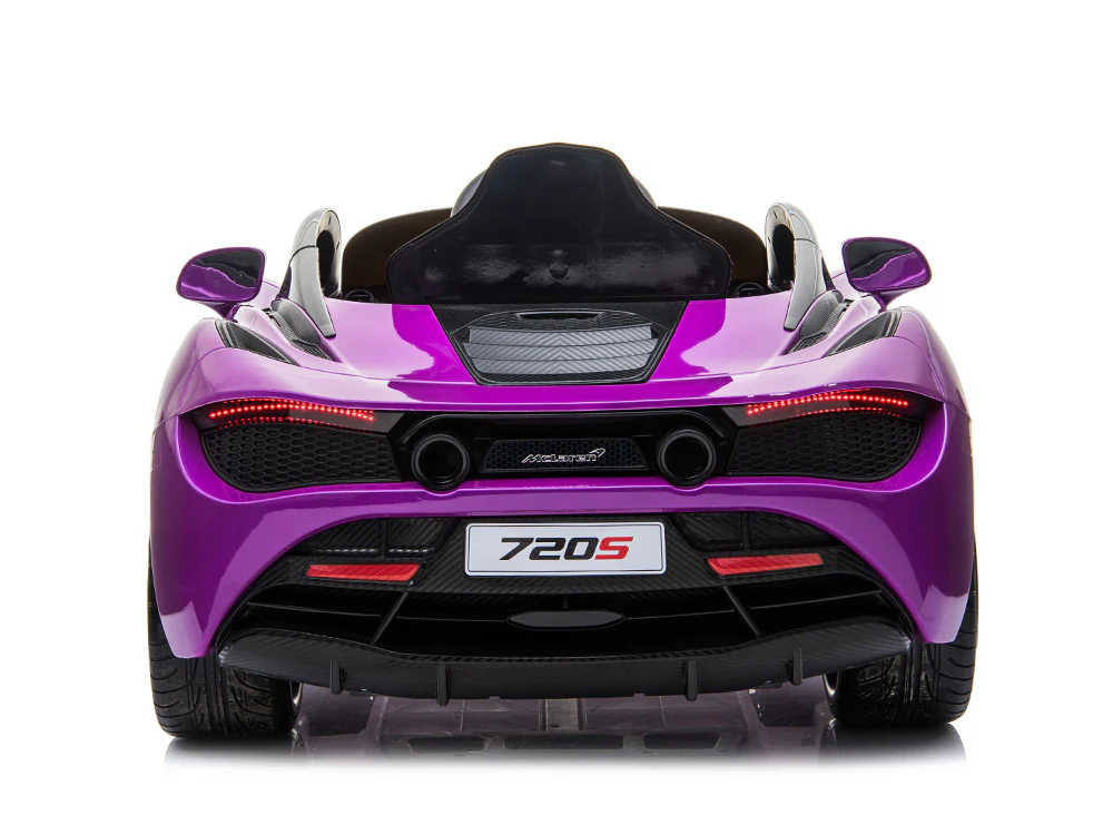 McLaren Ride On Car Toy For Children W/Magic Cars® Wireless Parental Control - Image 44