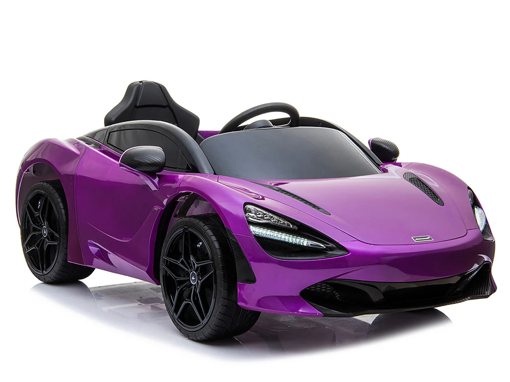 McLaren Ride On Car Toy For Children W/Magic Cars® Wireless Parental Control - Image 45