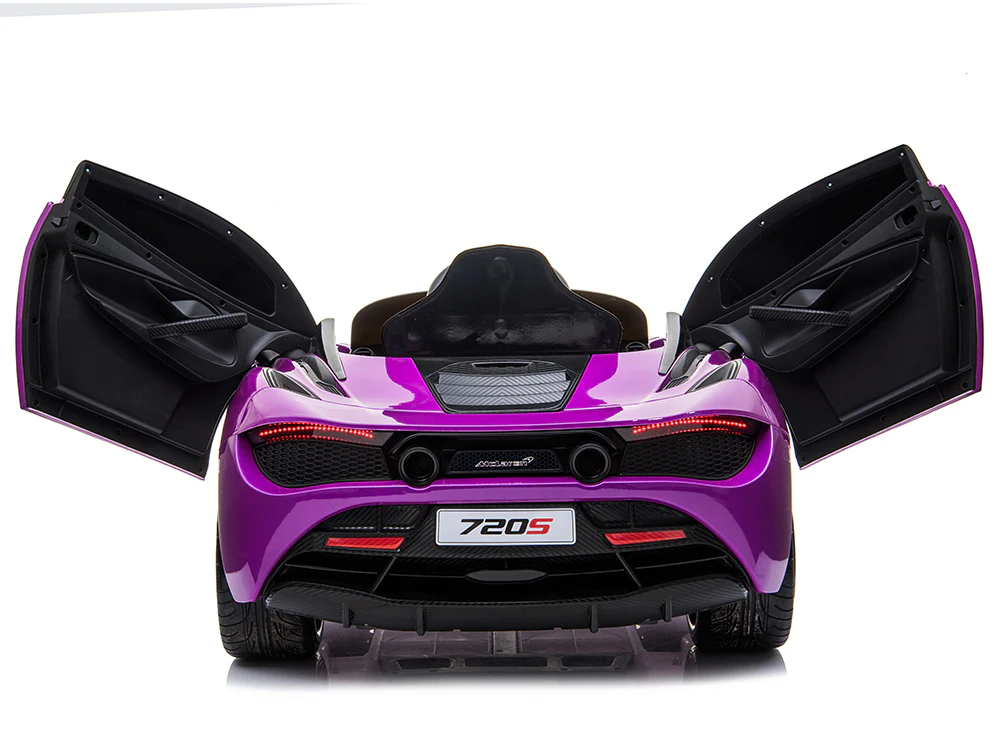 McLaren Ride On Car Toy For Children W/Magic Cars® Wireless Parental Control - Image 49