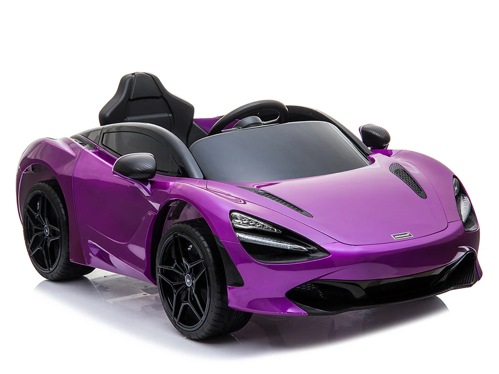 McLaren Ride On Car Toy For Children W/Magic Cars® Wireless Parental Control - Image 51