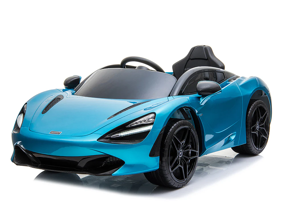 McLaren Ride On Car Toy For Children W/Magic Cars® Wireless Parental Control - Image 79