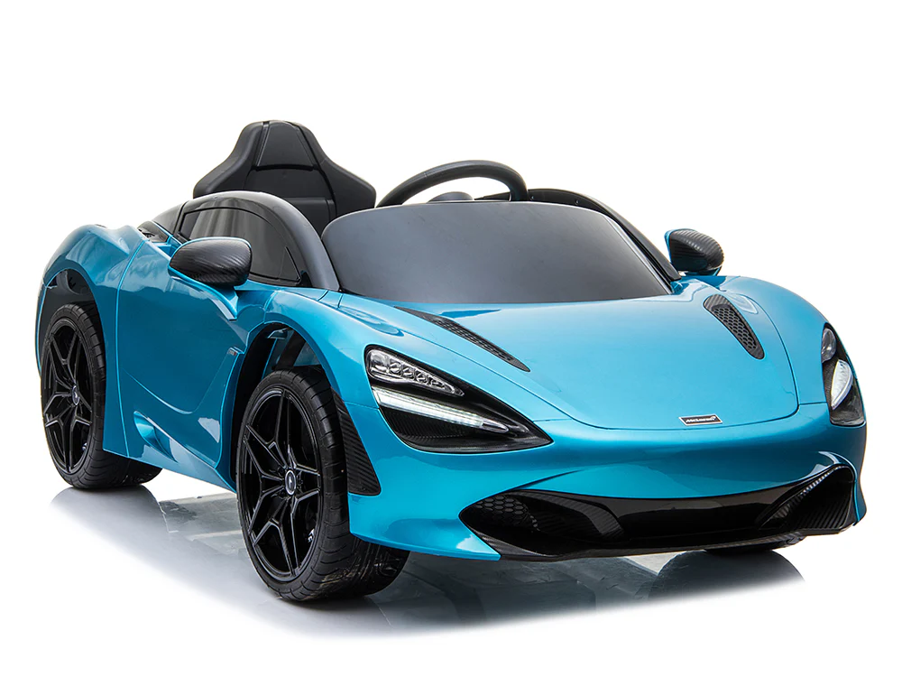 McLaren Ride On Car Toy For Children W/Magic Cars® Wireless Parental Control - Image 83