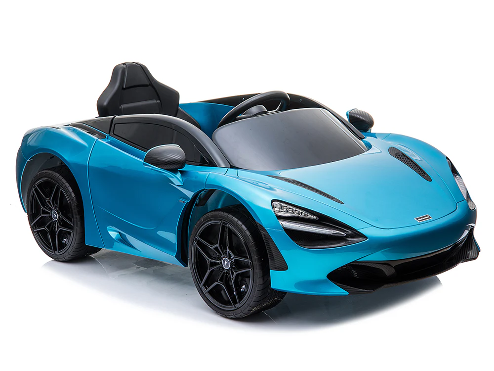 McLaren Ride On Car Toy For Children W/Magic Cars® Wireless Parental Control - Image 89