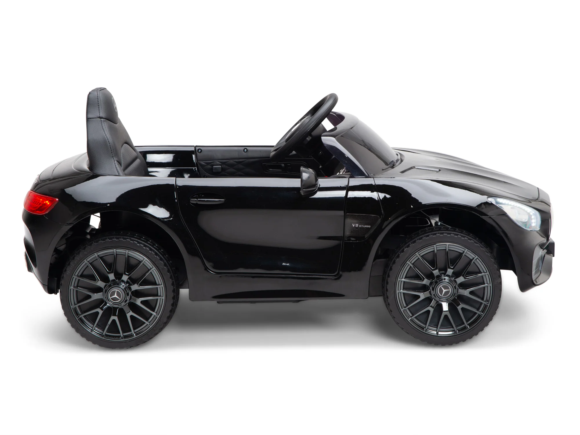 AMG Mercedes Ride On Electric Car For Children W/Magic Cars® Wireless Parental Control - Image 101
