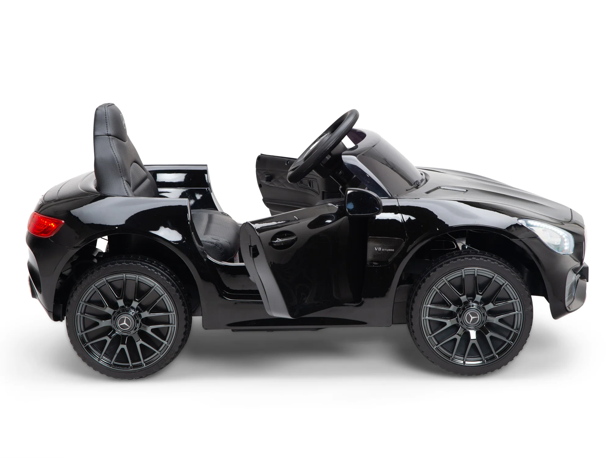 AMG Mercedes Ride On Electric Car For Children W/Magic Cars® Wireless Parental Control - Image 102