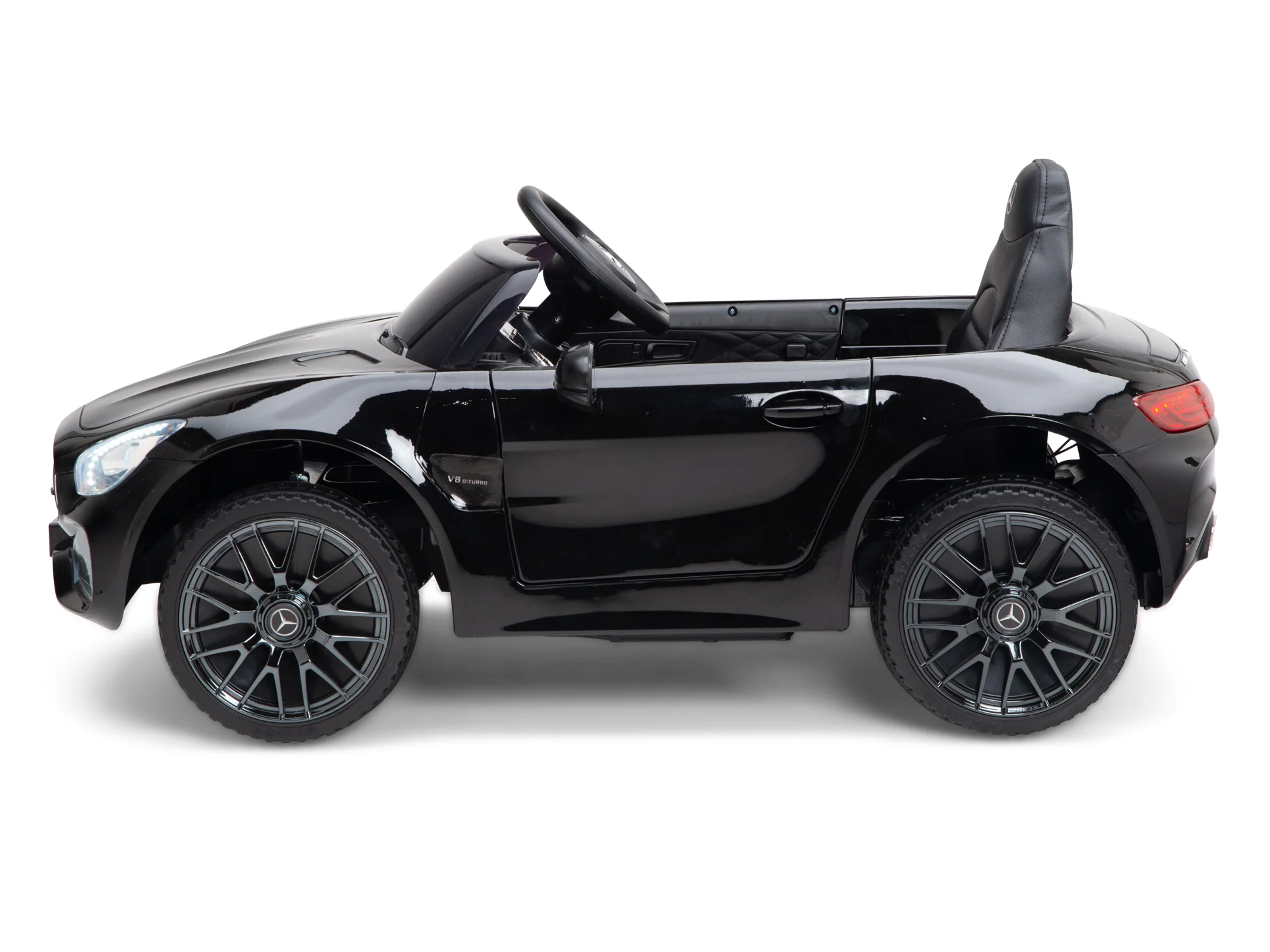 AMG Mercedes Ride On Electric Car For Children W/Magic Cars® Wireless Parental Control - Image 112