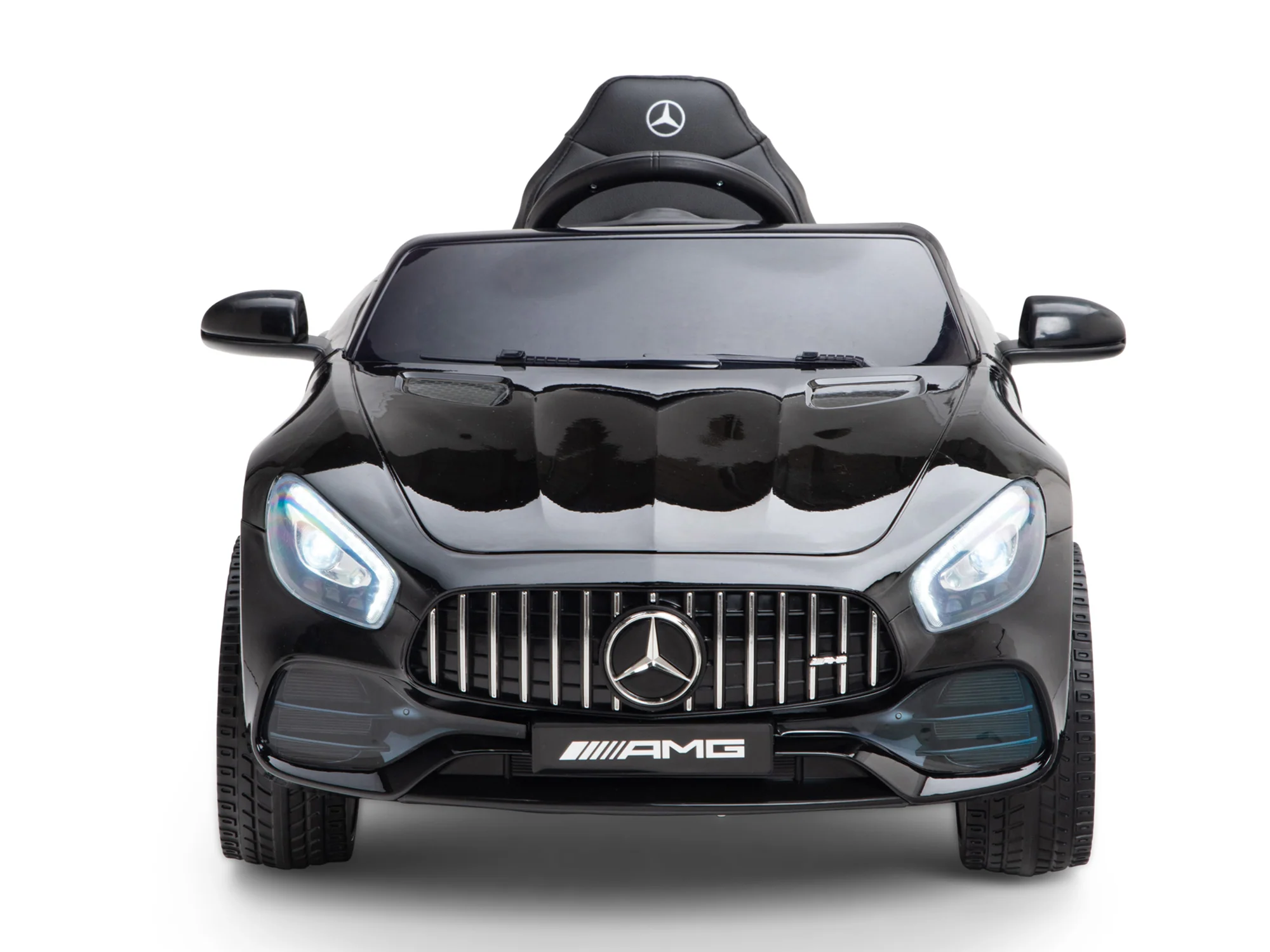 AMG Mercedes Ride On Electric Car For Children W/Magic Cars® Wireless Parental Control - Image 119