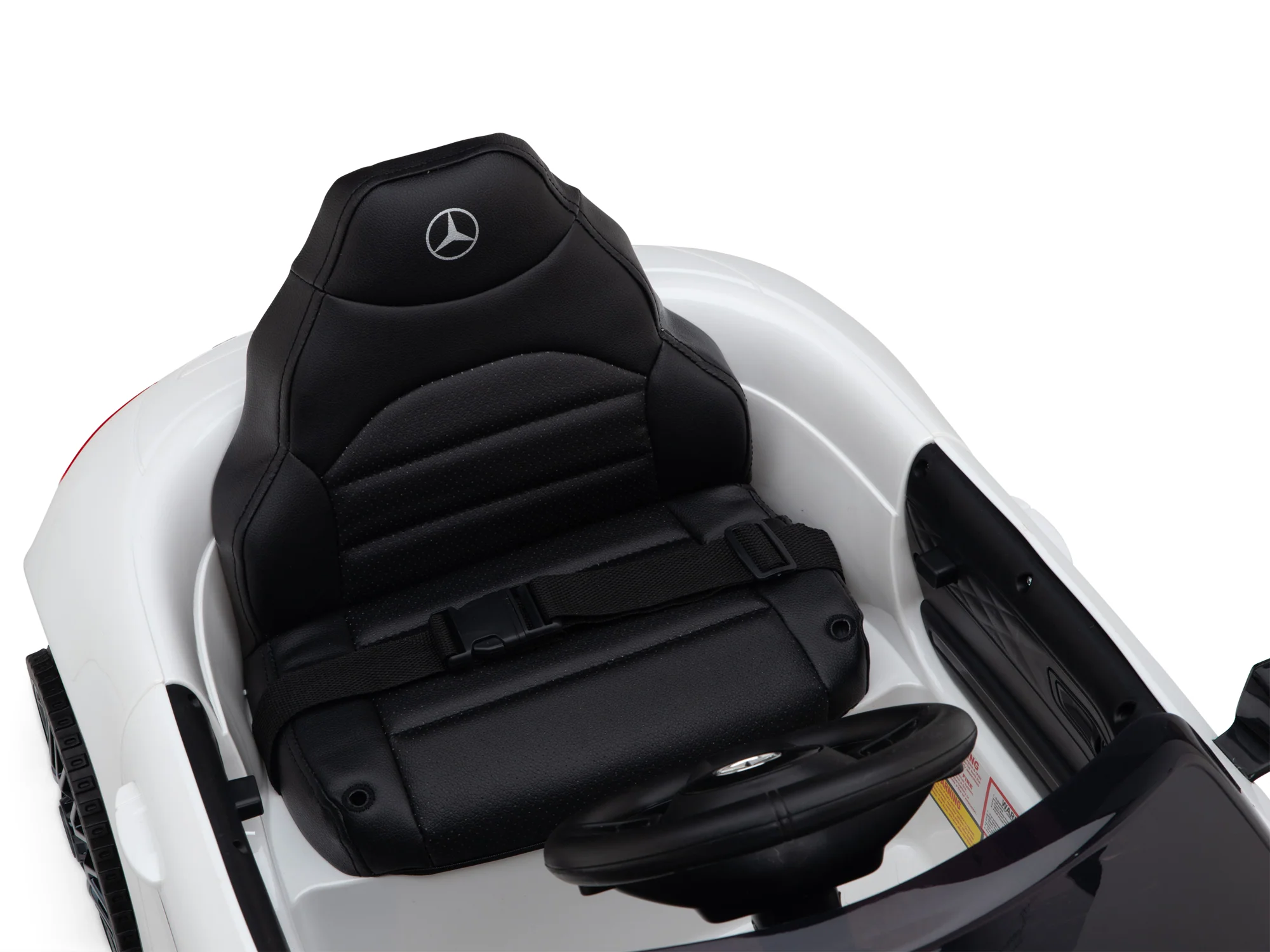 AMG Mercedes Ride On Electric Car For Children W/Magic Cars® Wireless Parental Control - Image 127
