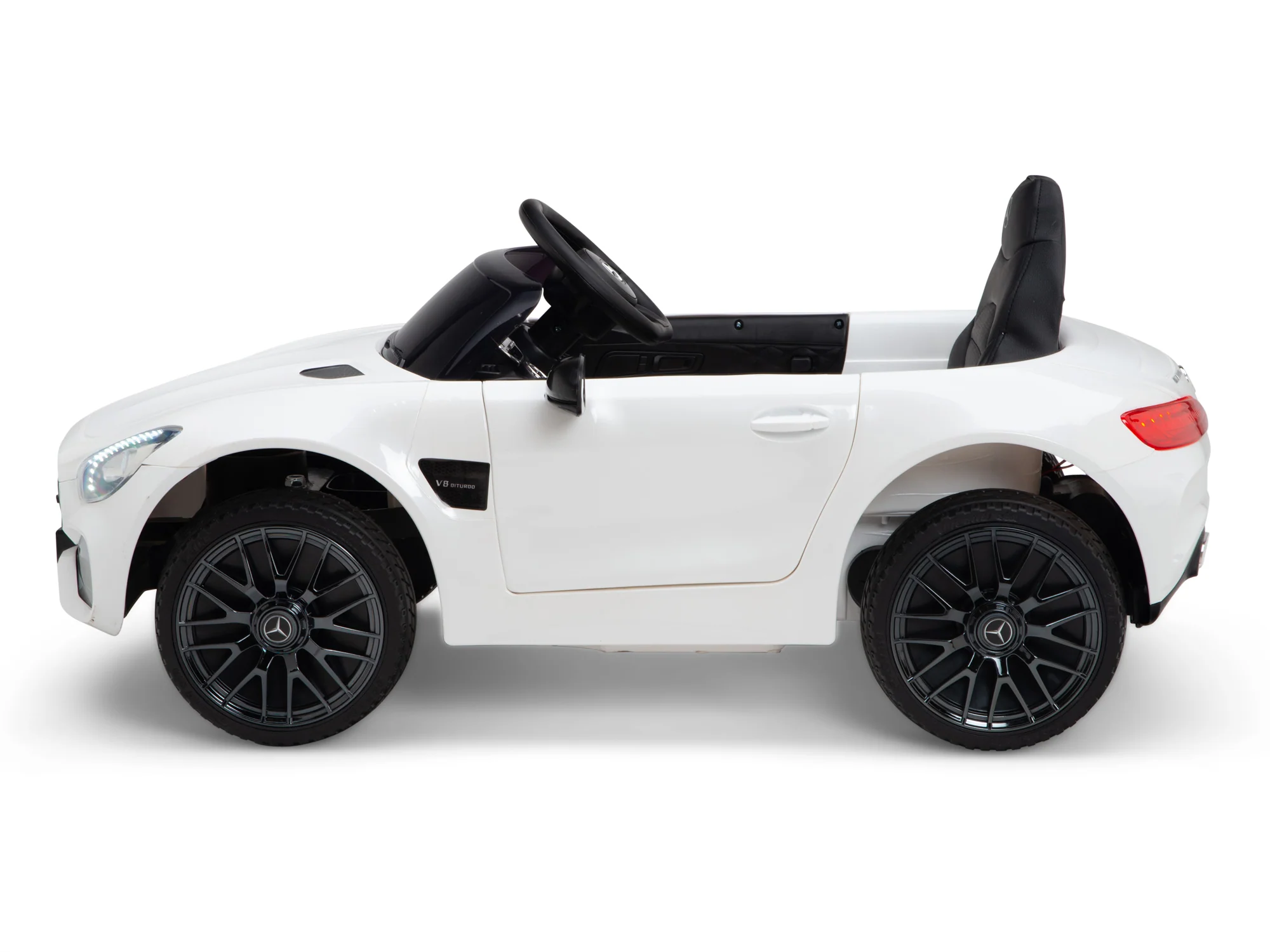 AMG Mercedes Ride On Electric Car For Children W/Magic Cars® Wireless Parental Control - Image 141