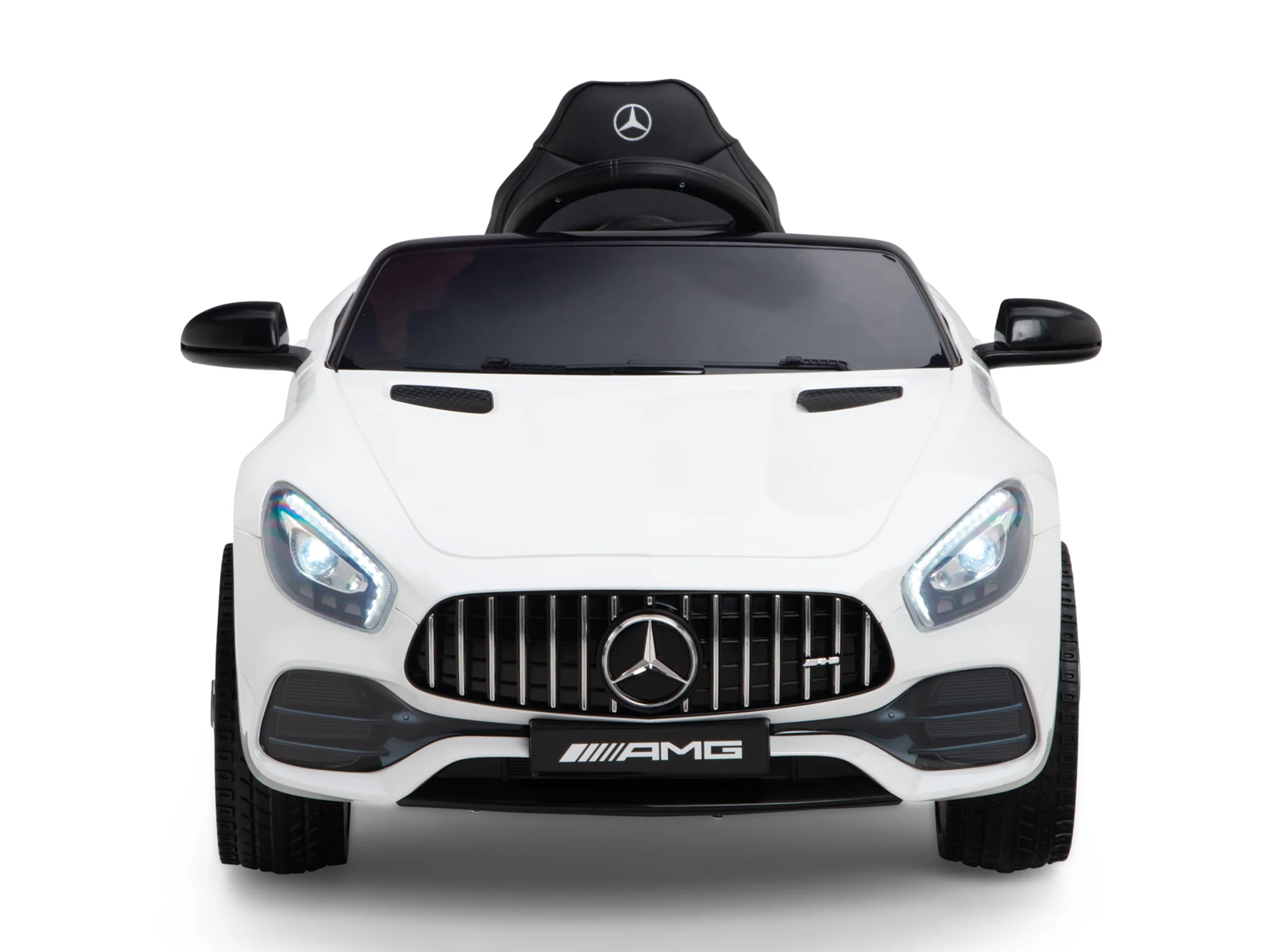 AMG Mercedes Ride On Electric Car For Children W/Magic Cars® Wireless Parental Control - Image 147