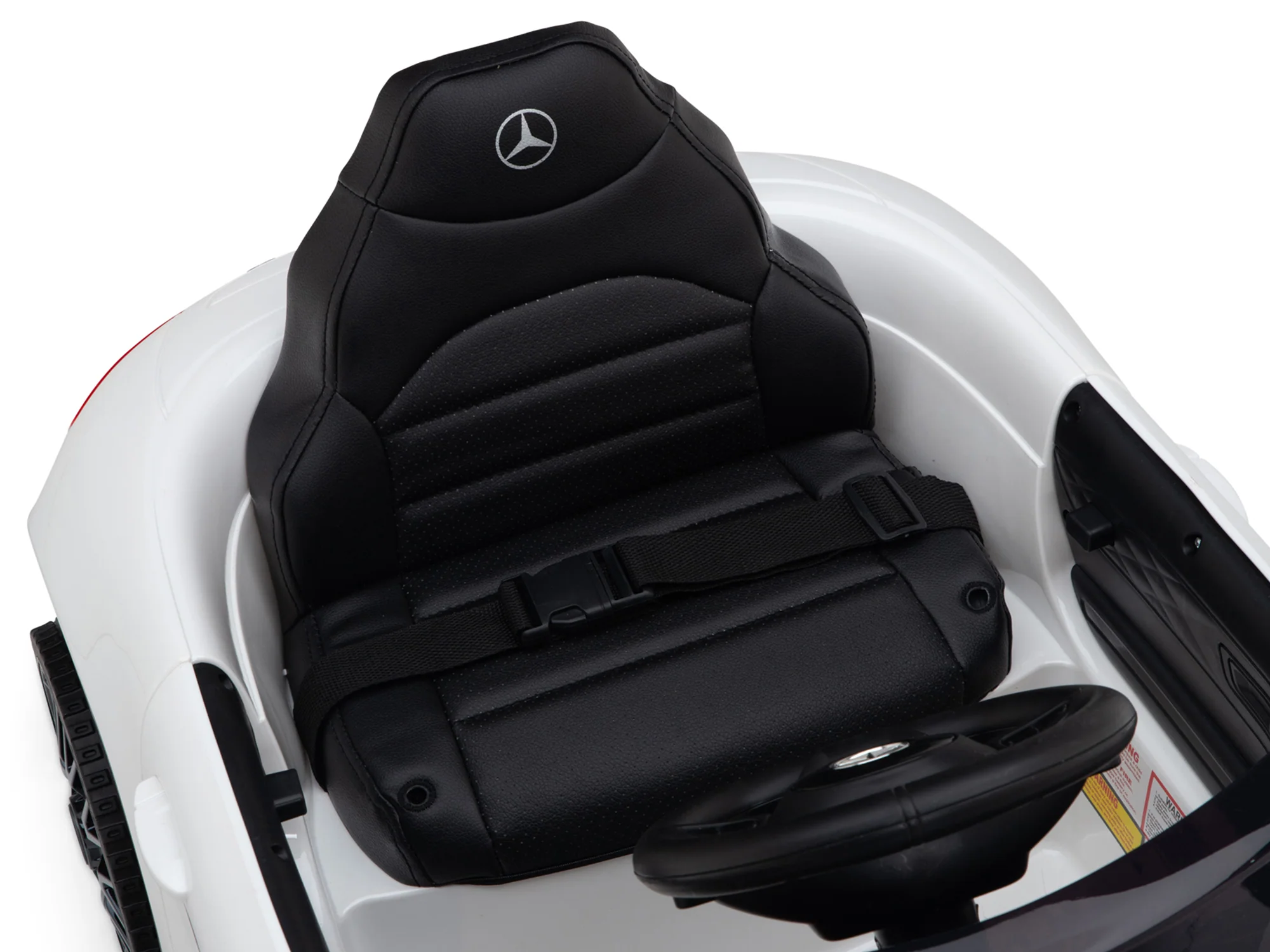 AMG Mercedes Ride On Electric Car For Children W/Magic Cars® Wireless Parental Control - Image 155