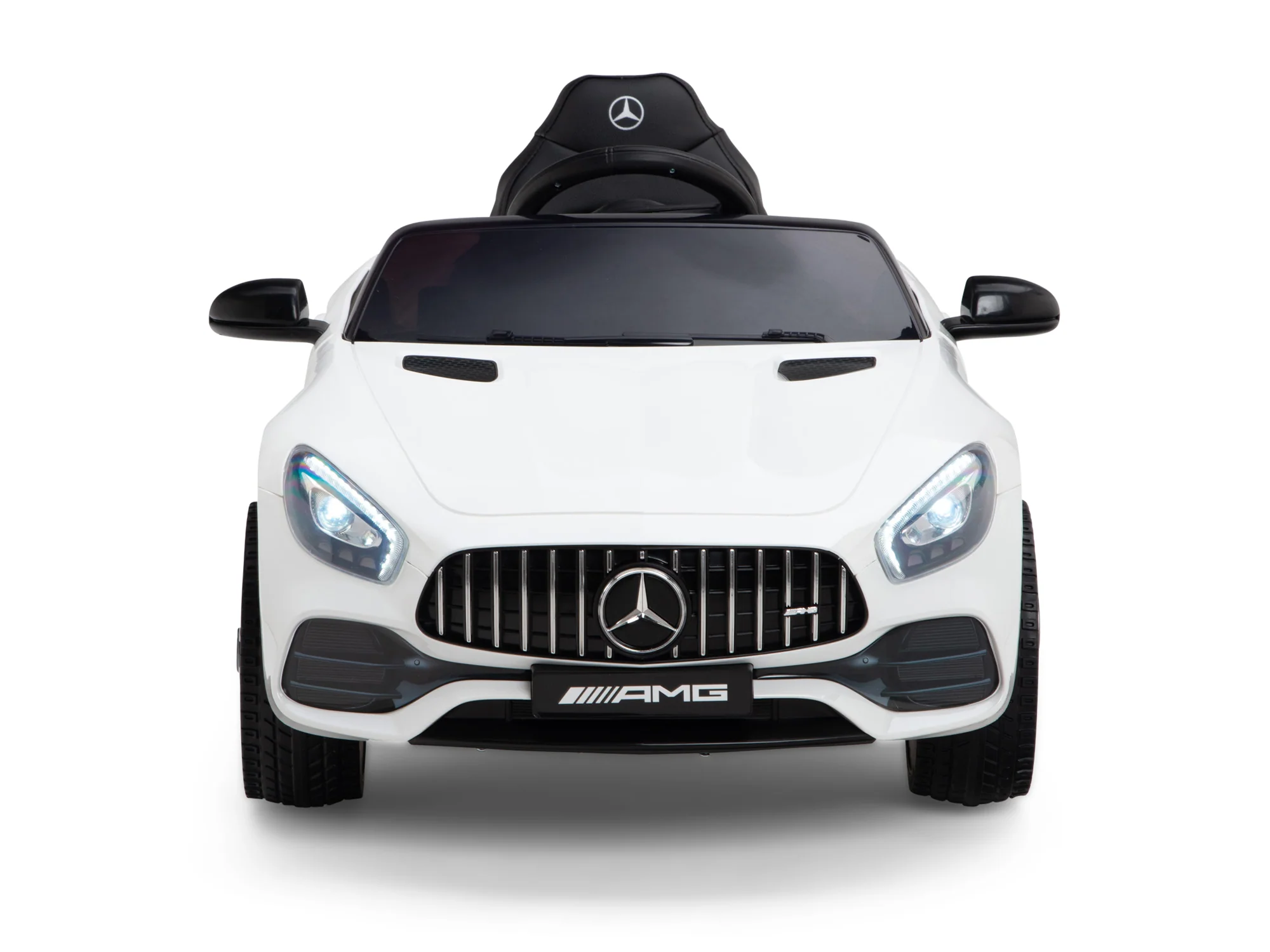 AMG Mercedes Ride On Electric Car For Children W/Magic Cars® Wireless Parental Control - Image 158