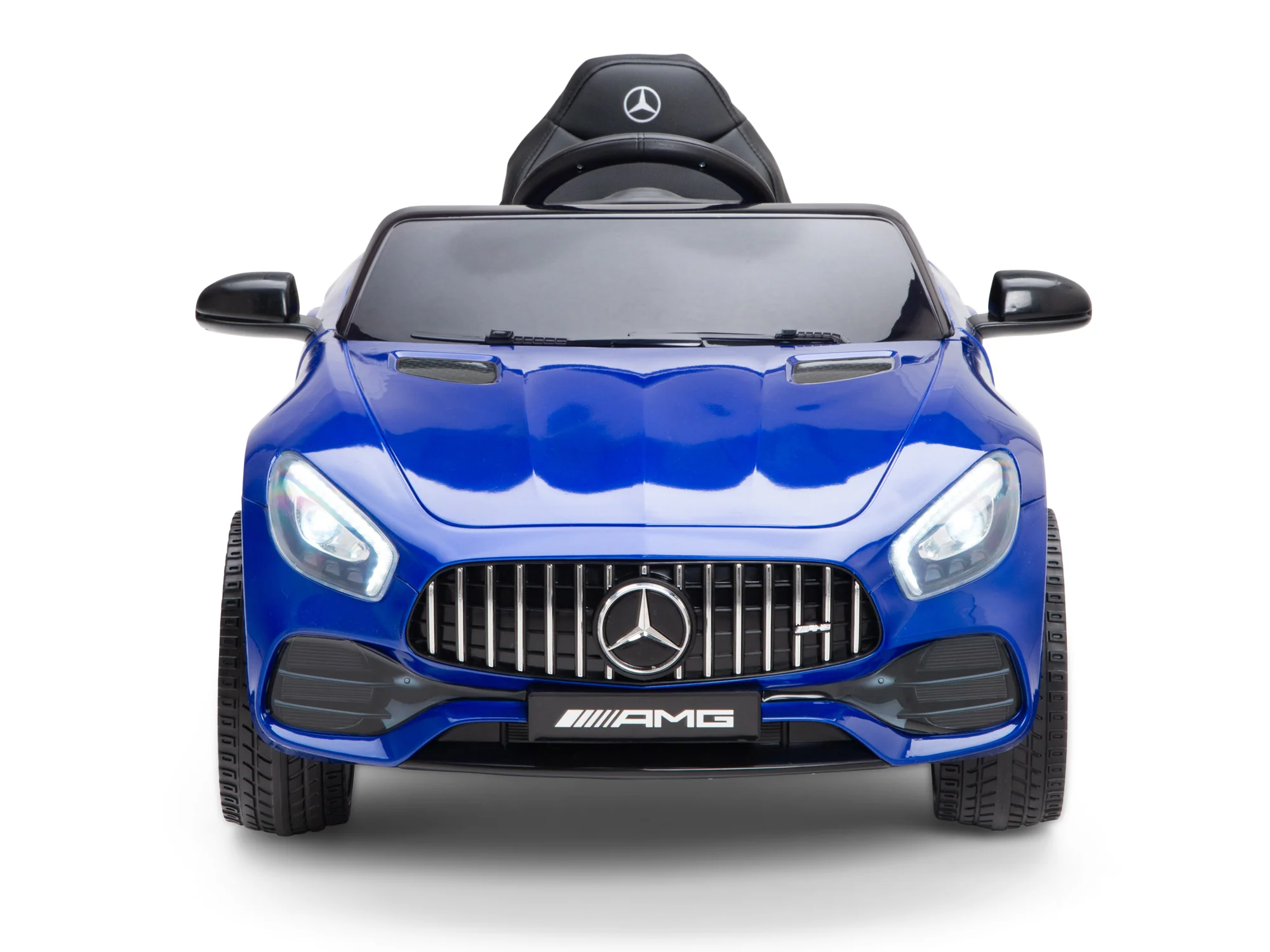 AMG Mercedes Ride On Electric Car For Children W/Magic Cars® Wireless Parental Control - Image 159