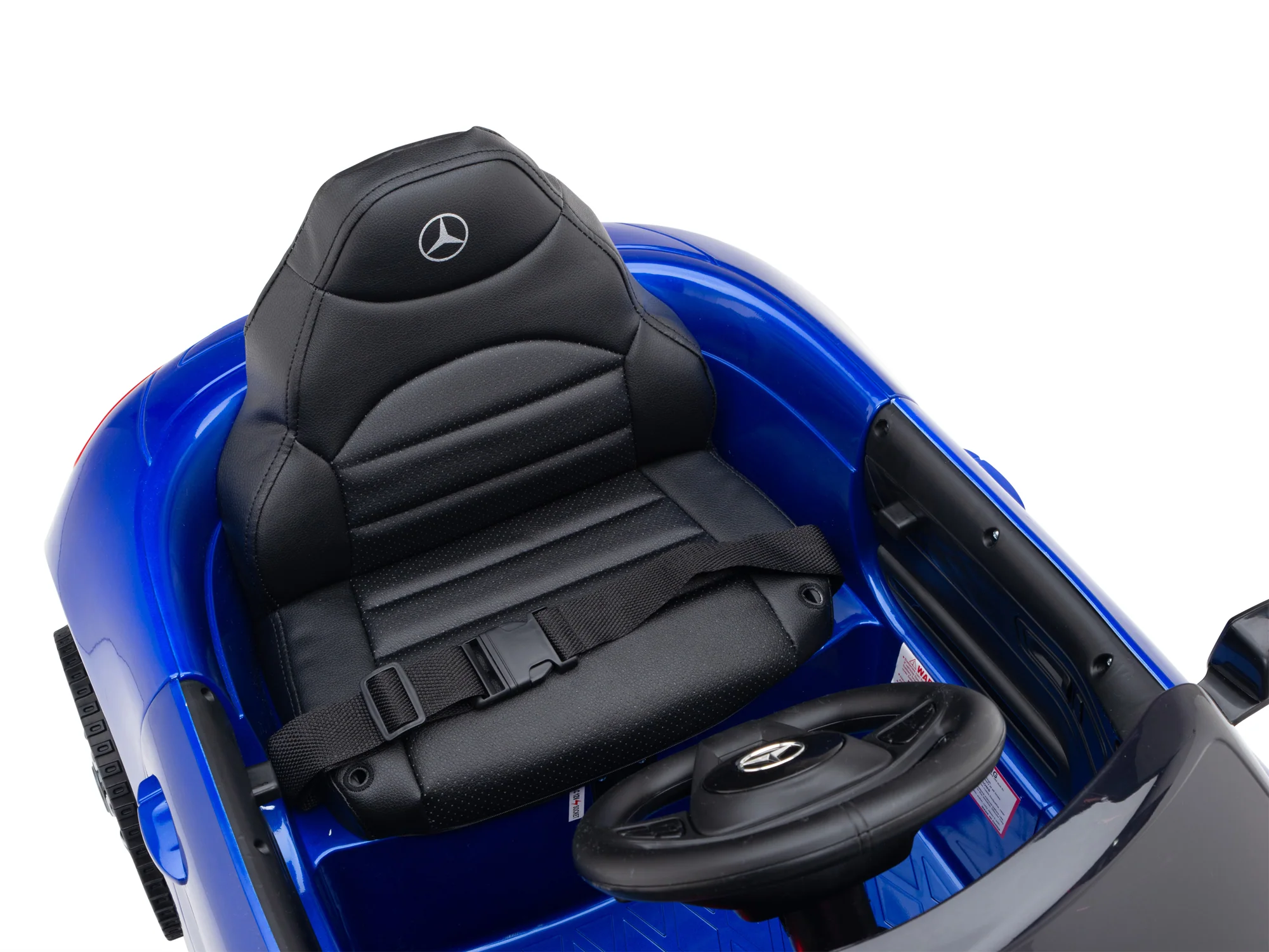 AMG Mercedes Ride On Electric Car For Children W/Magic Cars® Wireless Parental Control - Image 166