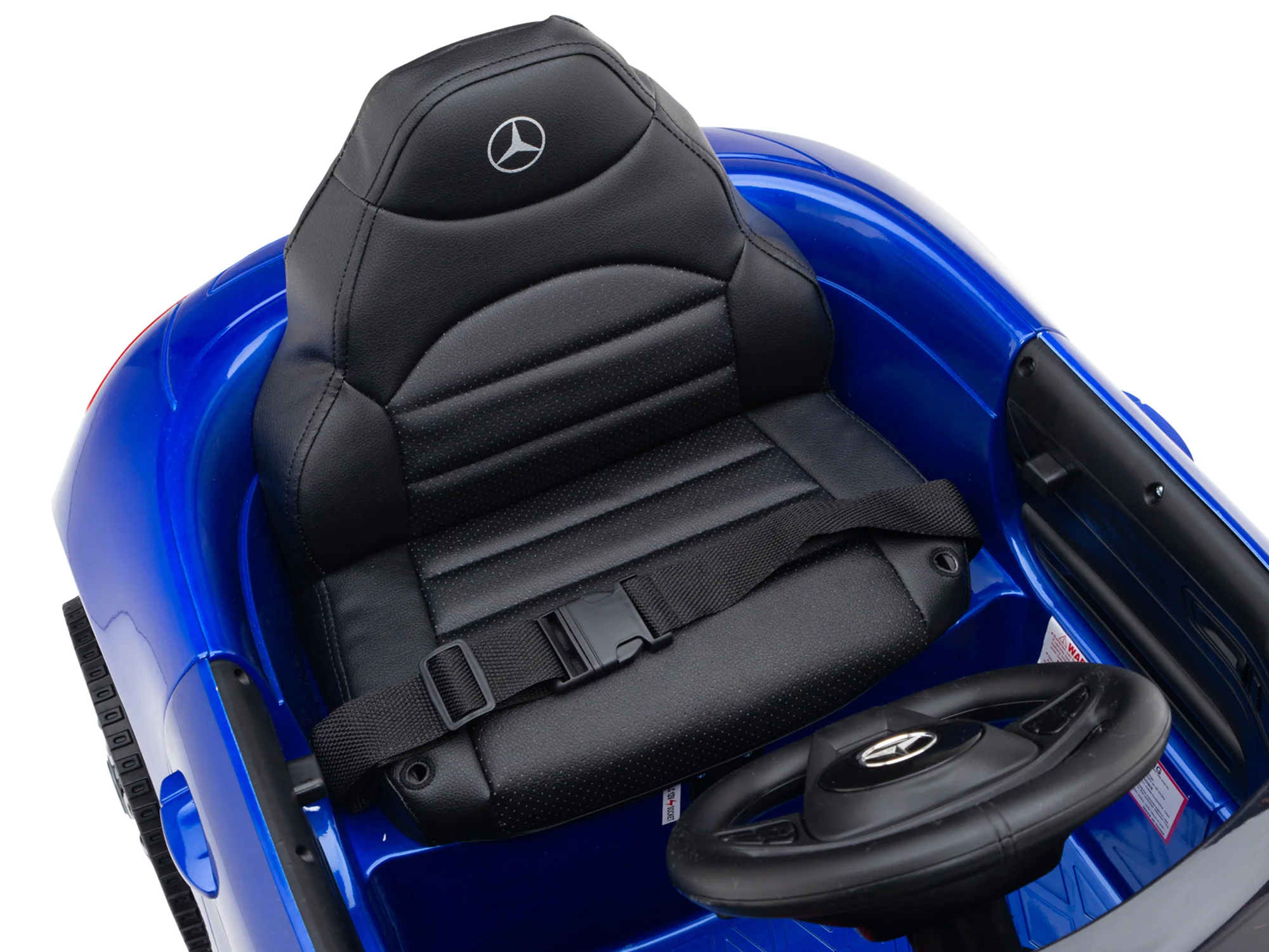 AMG Mercedes Ride On Electric Car For Children W/Magic Cars® Wireless Parental Control - Image 194
