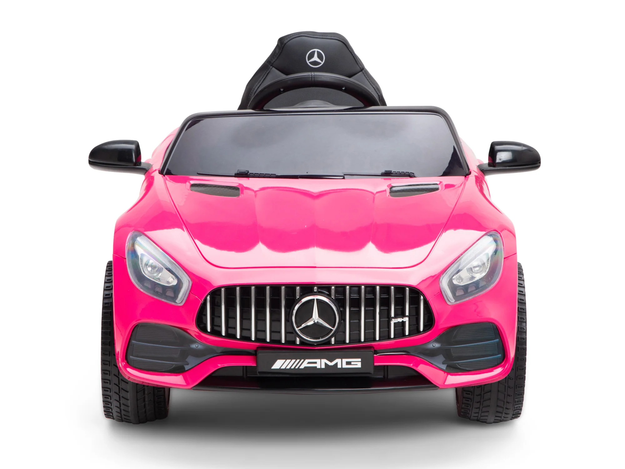 AMG Mercedes Ride On Electric Car For Children W/Magic Cars® Wireless Parental Control - Image 52