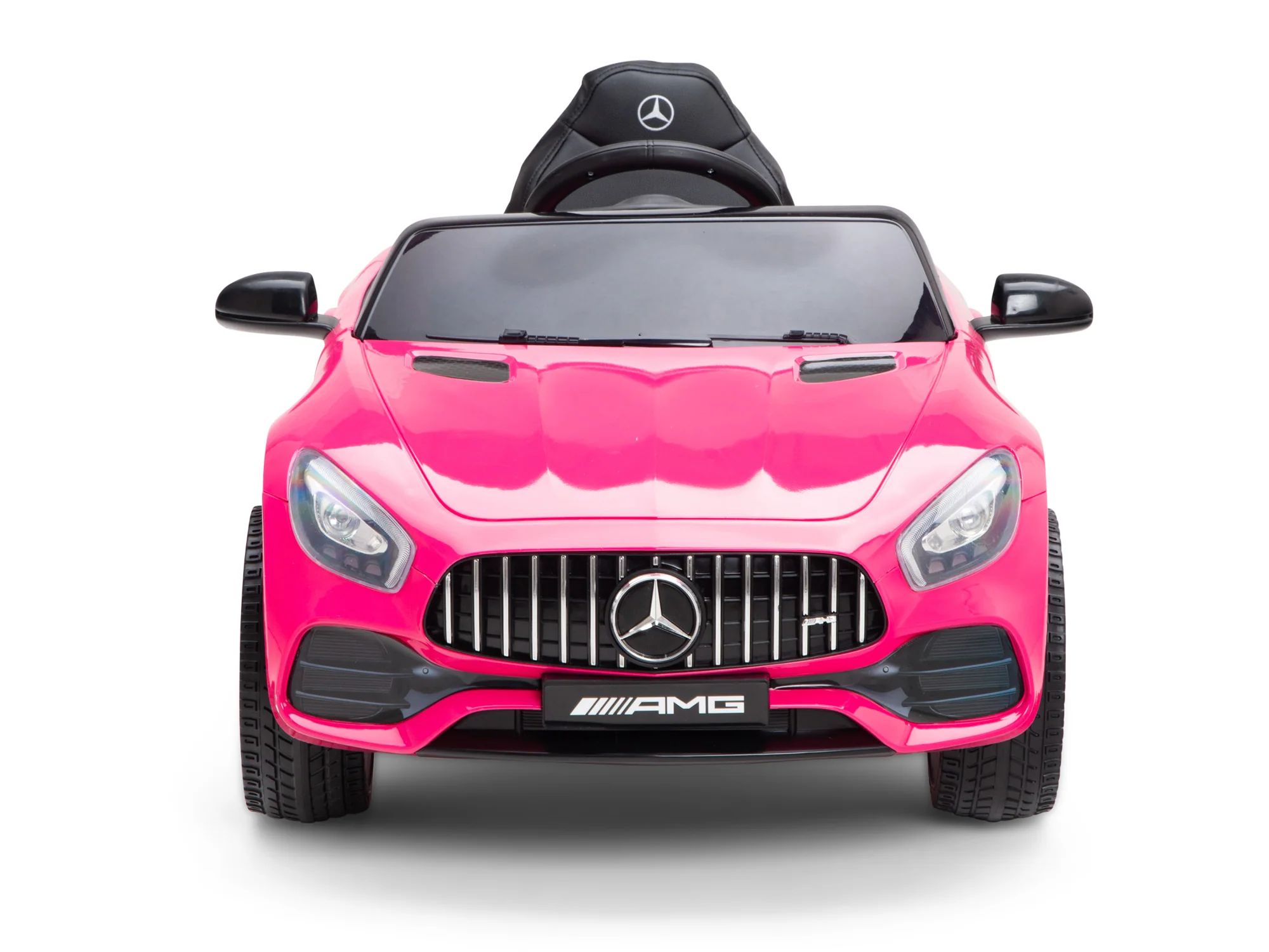 AMG Mercedes Ride On Electric Car For Children W/Magic Cars® Wireless Parental Control - Image 63