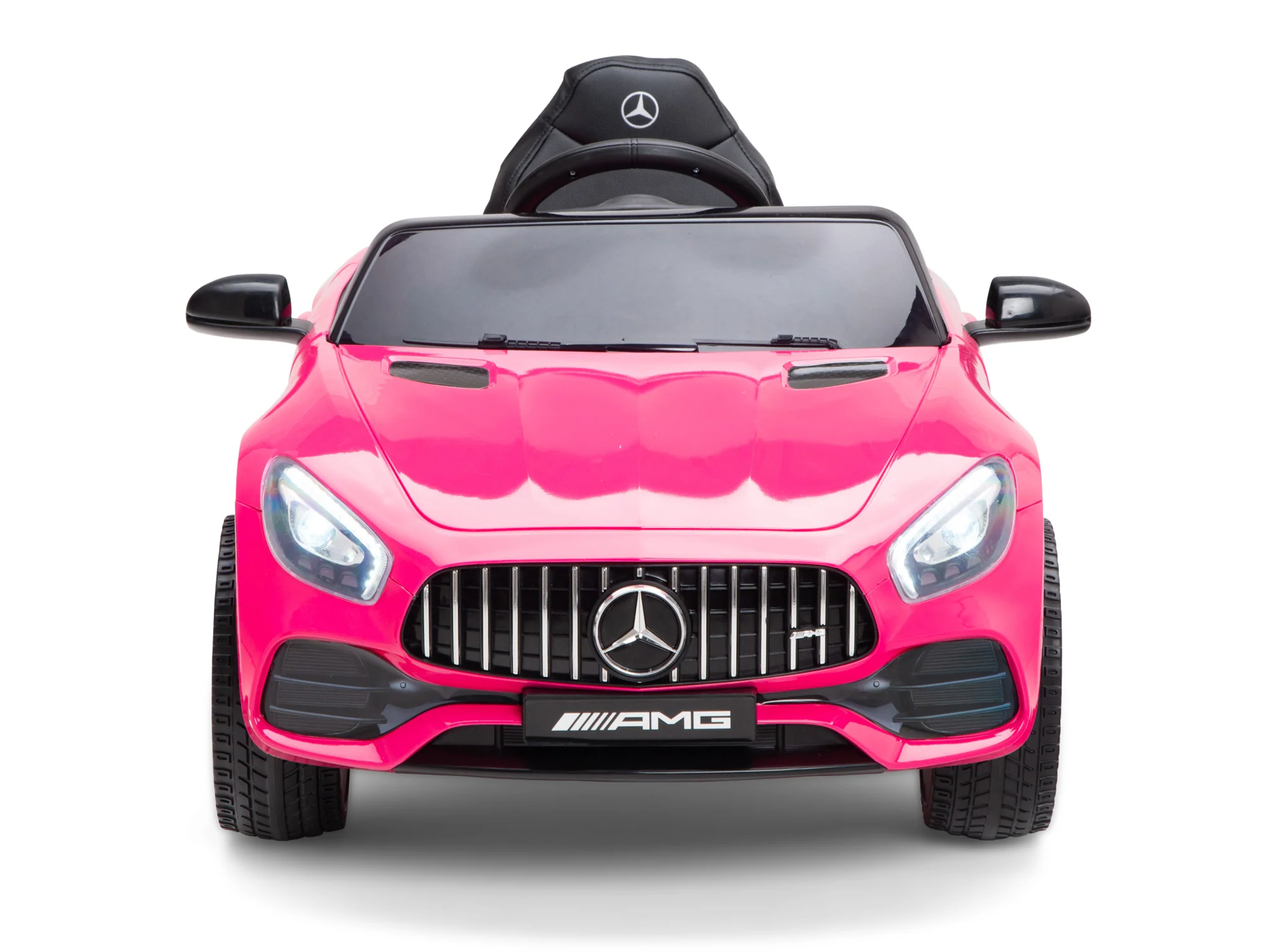 AMG Mercedes Ride On Electric Car For Children W/Magic Cars® Wireless Parental Control - Image 64