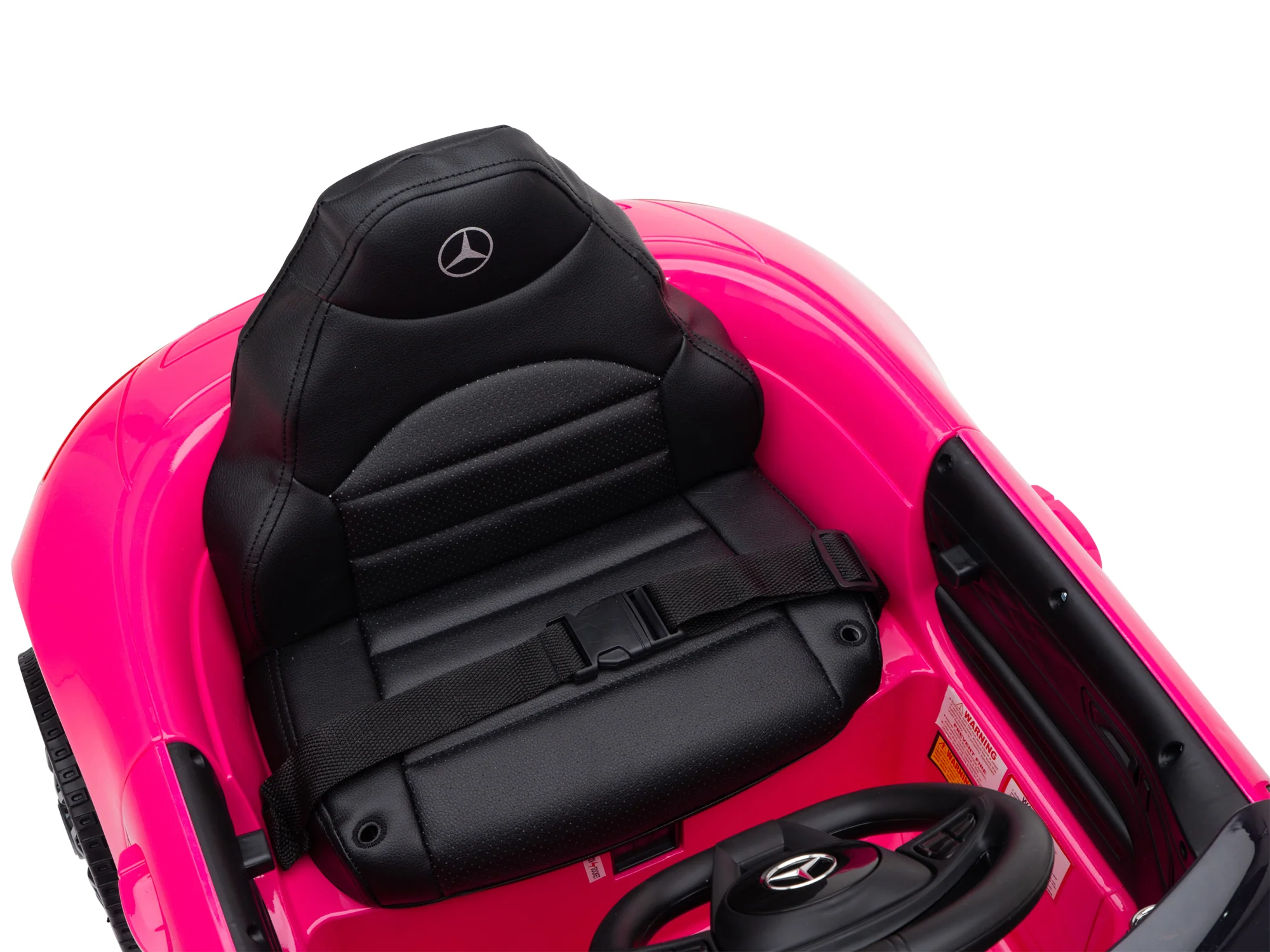 AMG Mercedes Ride On Electric Car For Children W/Magic Cars® Wireless Parental Control - Image 72