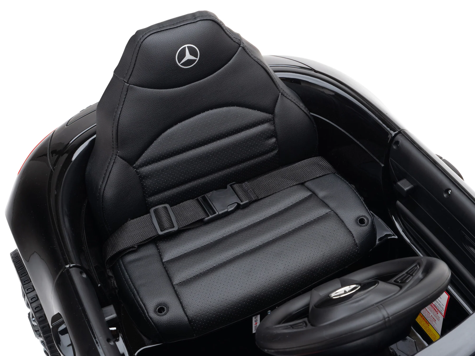 AMG Mercedes Ride On Electric Car For Children W/Magic Cars® Wireless Parental Control - Image 91