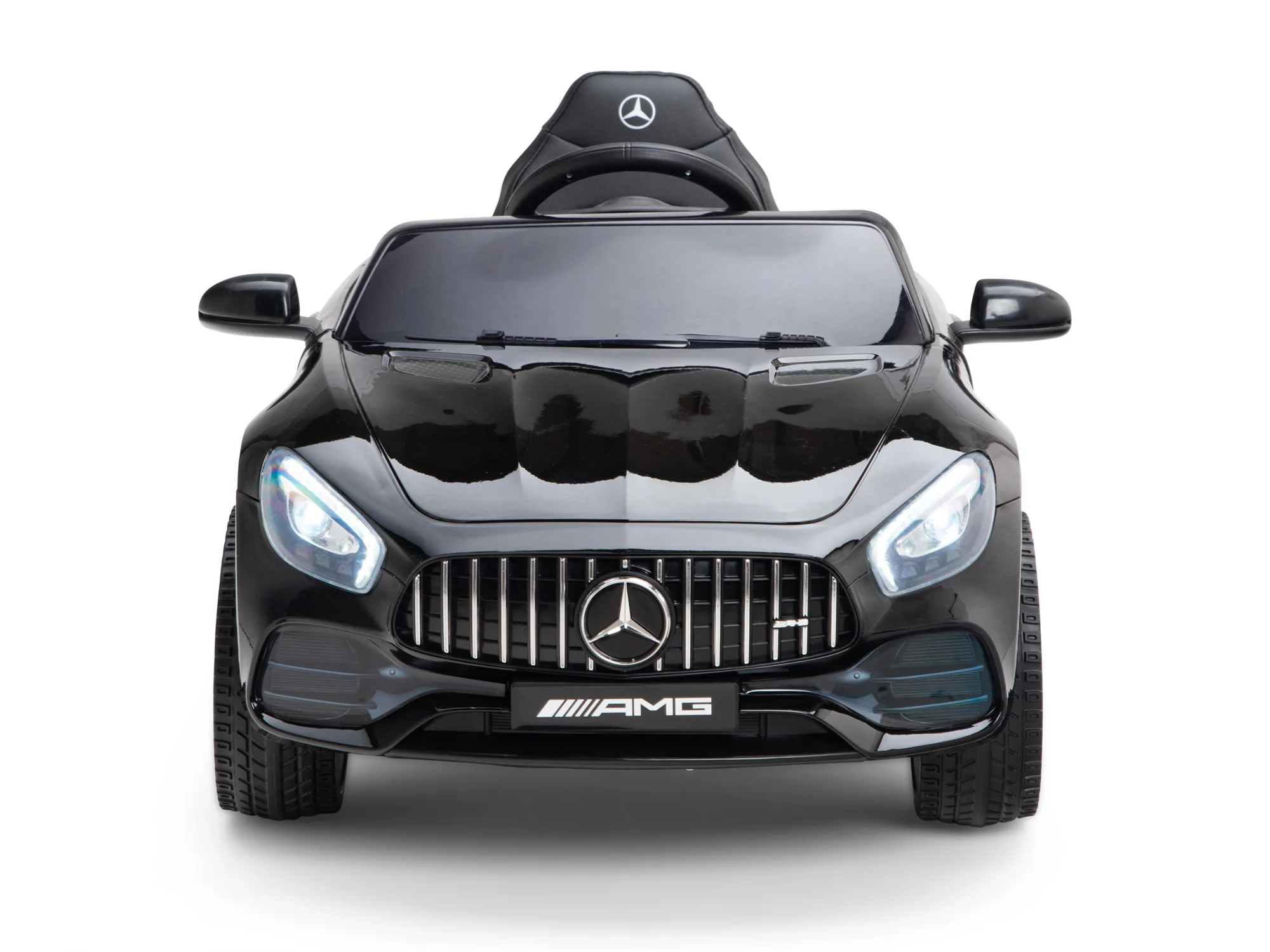 AMG Mercedes Ride On Electric Car For Children W/Magic Cars® Wireless Parental Control - Image 94