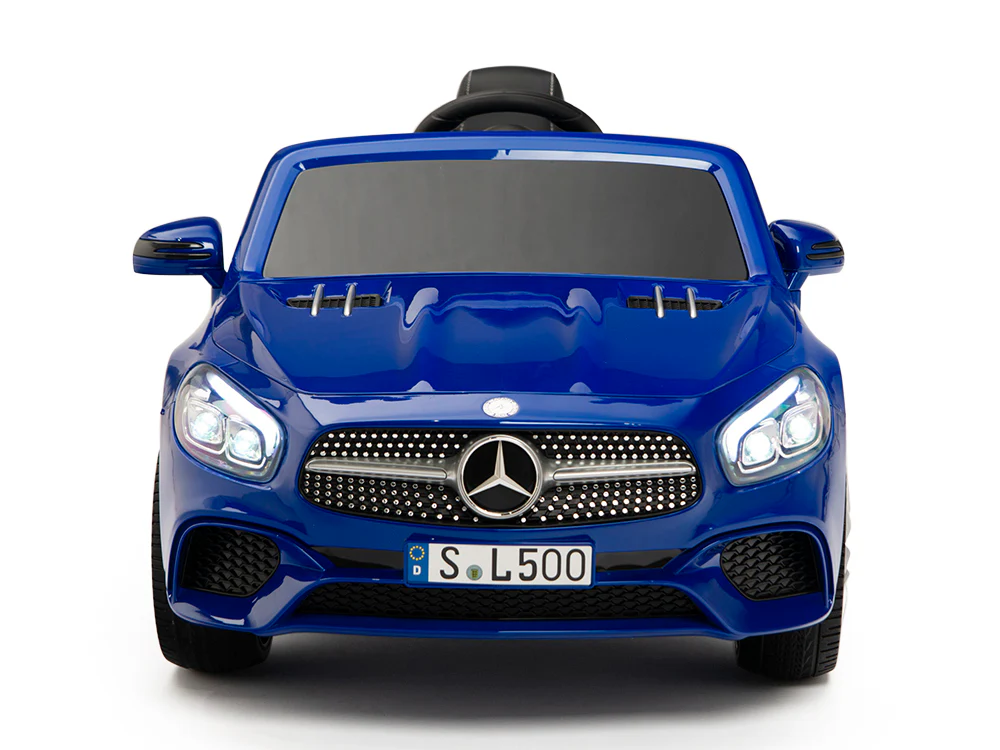Mercedes SL Ride On Electric Car For Children W/Magic Cars® Wireless Parental Control - Image 17