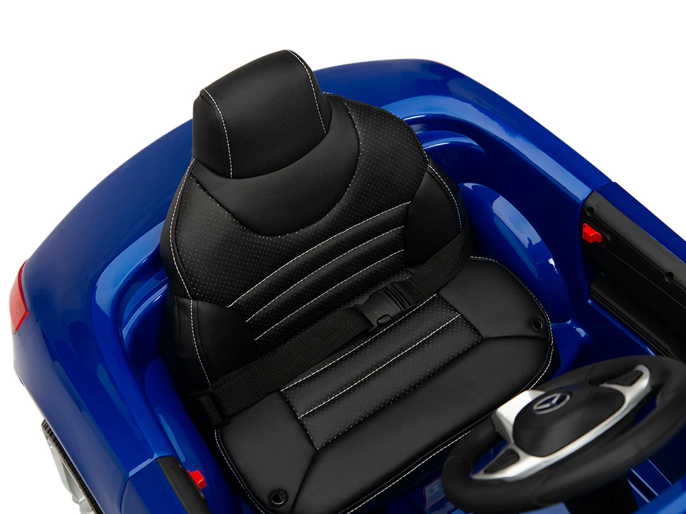 Mercedes SL Ride On Electric Car For Children W/Magic Cars® Wireless Parental Control - Image 18