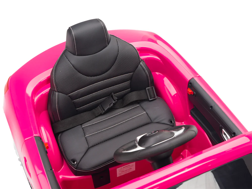 Mercedes SL Ride On Electric Car For Children W/Magic Cars® Wireless Parental Control - Image 27