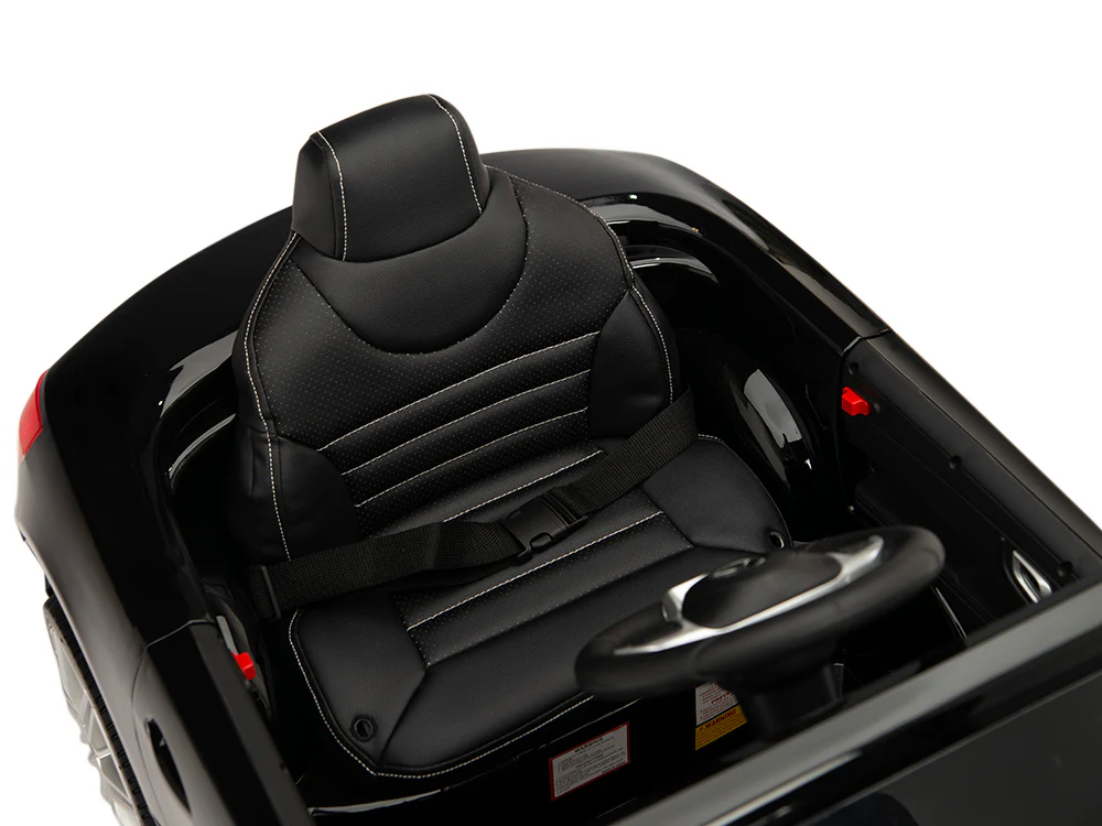 Mercedes SL Ride On Electric Car For Children W/Magic Cars® Wireless Parental Control - Image 4