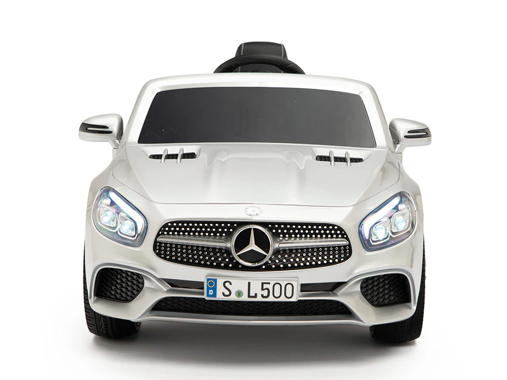 Mercedes SL Ride On Electric Car For Children W/Magic Cars® Wireless Parental Control - Image 41